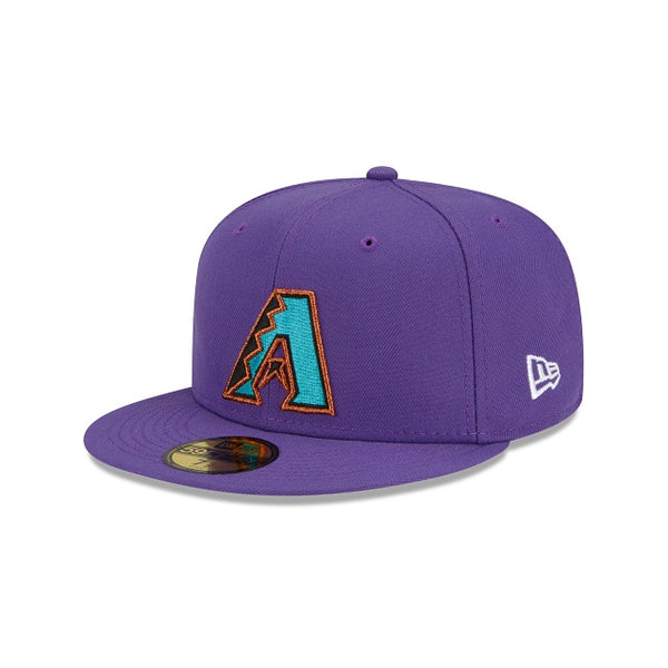 Arizona Diamondbacks World Series Patch Up 59FIFTY Fitted New Era