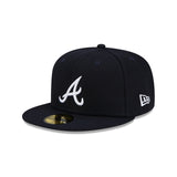 Atlanta Braves All Star Game Patch Up 59FIFTY Fitted New Era