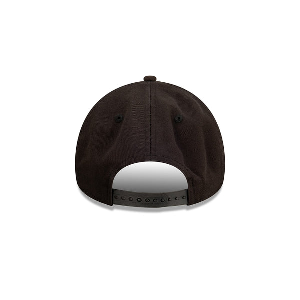 Parramatta Eels NRL Essentials Black OTC 9FORTY A-Frame Snapback