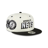 Brooklyn Nets Awake 9FIFTY Snapback New Era