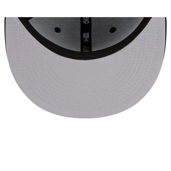 New York Yankees World Series Patch Up 59FIFTY Fitted