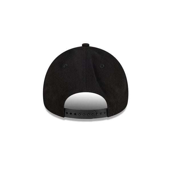 Los Angeles Dodgers MLB Essentials Black 9FORTY A-Frame Snapback