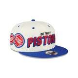 Detroit Pistons Awake 9FIFTY Snapback New Era