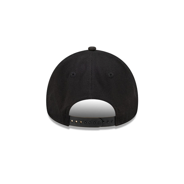 Miami Dolphins NFL Essentials Black 9FORTY A-Frame Snapback