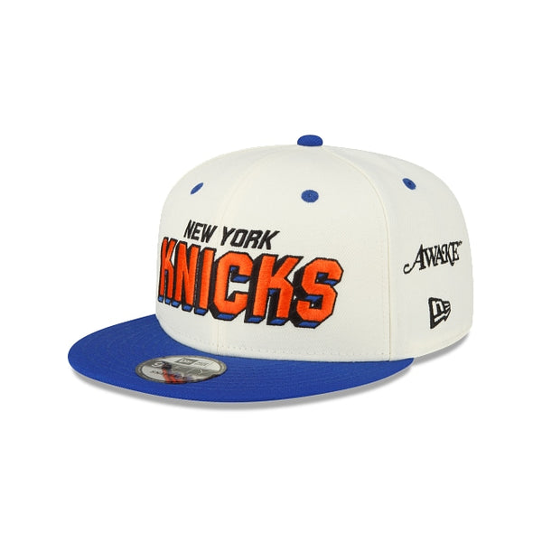 New York Knicks Awake 9FIFTY Snapback