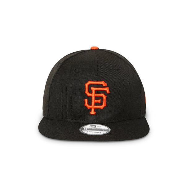 San Francisco Giants Official Team Colours 9FIFTY Snapback