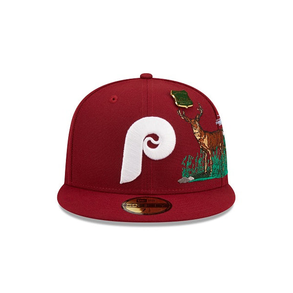 Philadelphia Phillies State Park 59FIFTY Fitted