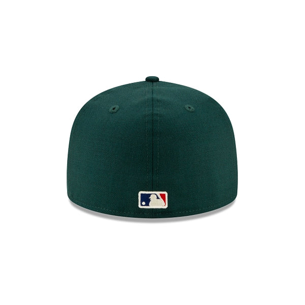 Fear Of God Essentials Dark Green 59FIFTY Fitted