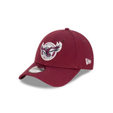 Manly Warringah Sea Eagles Official Team Colours 9FORTY Cloth Strap New Era