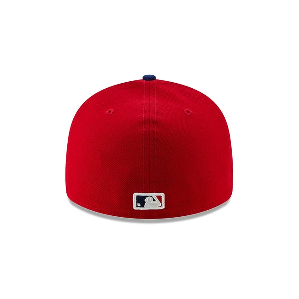 Philadelphia Phillies Authentic Collection Low Profile 59FIFTY Fitted