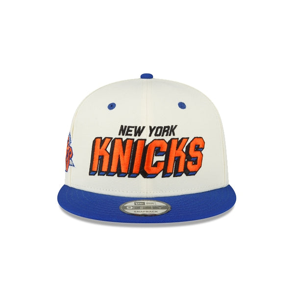 New York Knicks Awake 9FIFTY Snapback