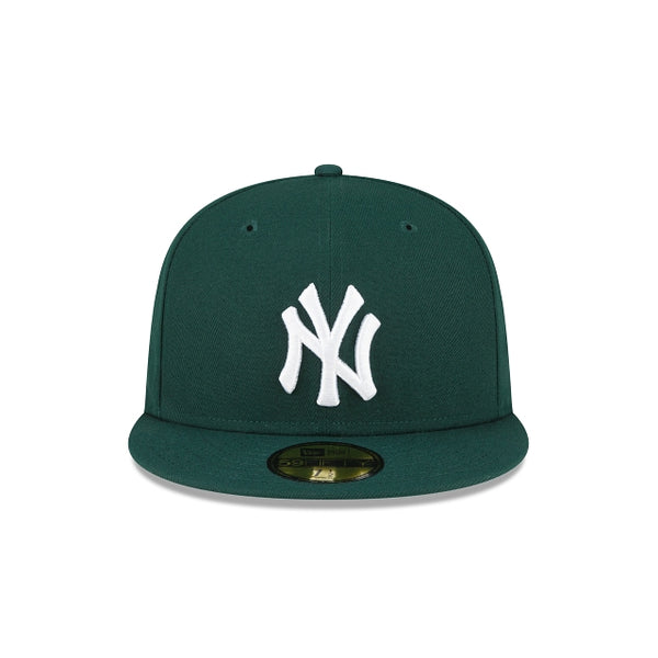New York Yankees Dark Green 59FIFTY Fitted Hats – New Era Cap Australia