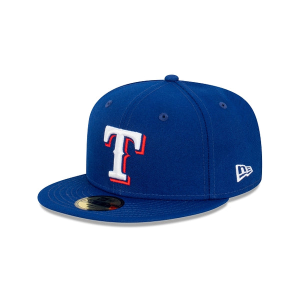 Texas Rangers All-Star Game Patch Up 59FIFTY Fitted