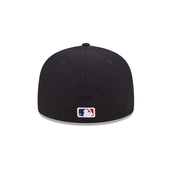 New York Yankees Official Team Colours 1998 World Series Side Patch 59FIFTY Fitted