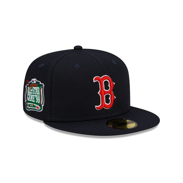 Boston Red Sox All-Star Game Patch Up 59FIFTY Fitted