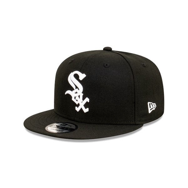 Chicago White Sox Official Team Colours 9FIFTY Snapback New Era