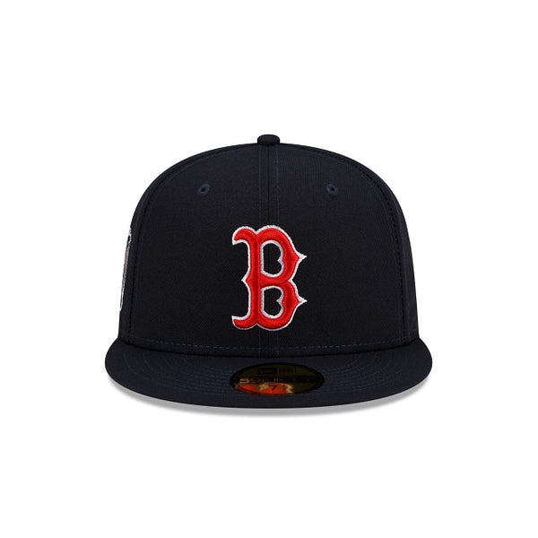 Boston Red Sox All-Star Game Patch Up 59FIFTY Fitted