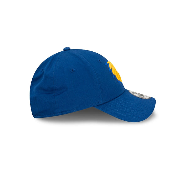 West Coast Eagles Official Team Colours 9FORTY Cloth Strap