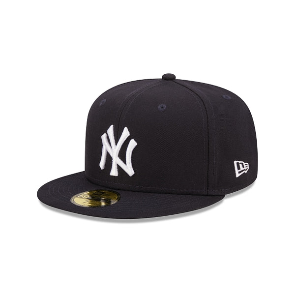 New York Yankees Official Team Colours 1998 World Series Side Patch 59FIFTY Fitted