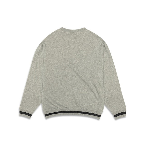 Chicago White Sox Grey Archive Americana Sweatshirt