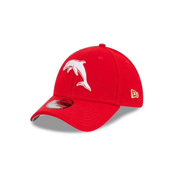 The Dolphins Official Team Colours 39THIRTY Stretch Fit New Era