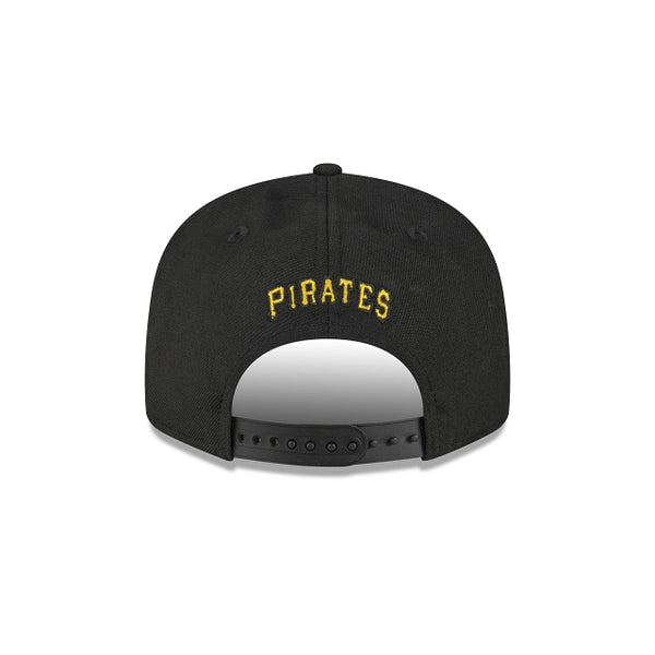 Pittsburgh Pirates Official Team Colours 9FIFTY Snapback