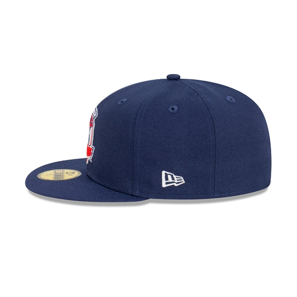 Sydney Roosters Official Team Colours 59FIFTY Fitted