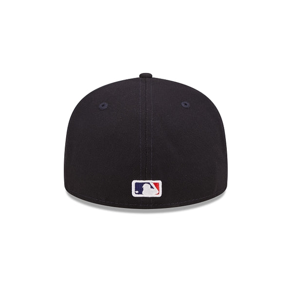 Boston Red Sox Official Team Colours 2004 World Series Side Patch 59FIFTY Fitted