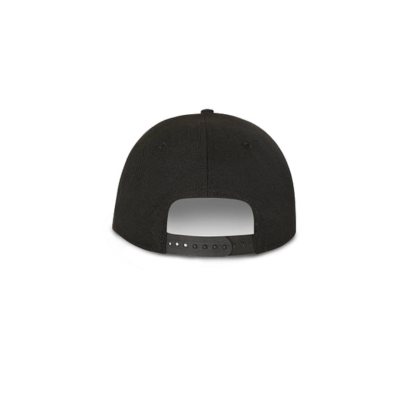 Los Angeles Dodgers MLB Essentials Black on Black 9FIFTY Snapback