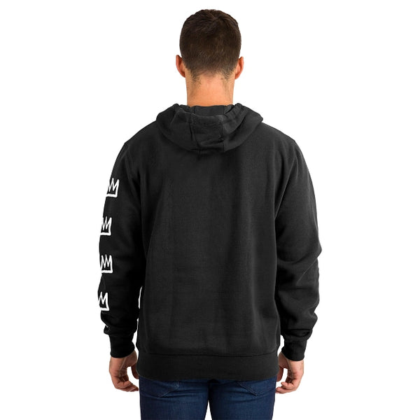 Brooklyn Nets City Edition Black Hoodie