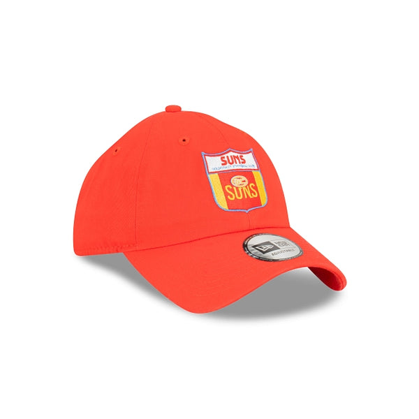 Gold Coast Suns Official Team Colours Casual Classic