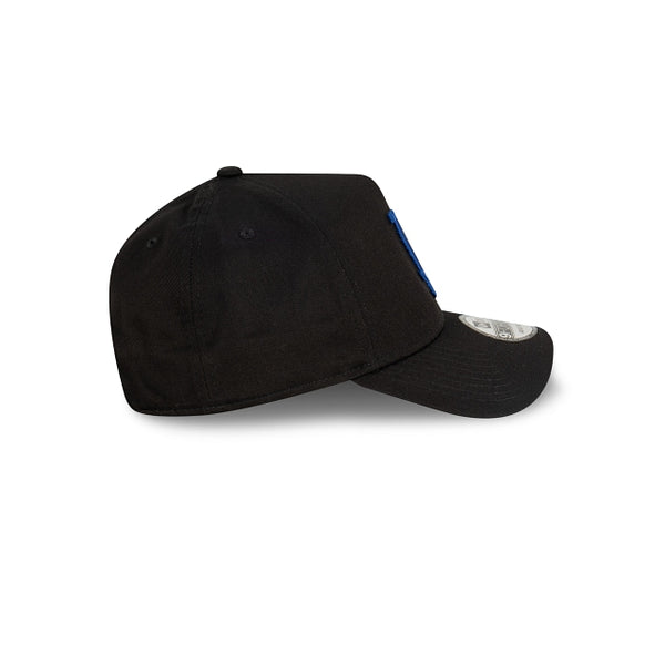 Los Angeles Dodgers MLB Essentials Black 9FORTY A-Frame Snapback