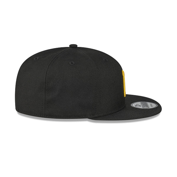 Pittsburgh Pirates Official Team Colours 9FIFTY Snapback