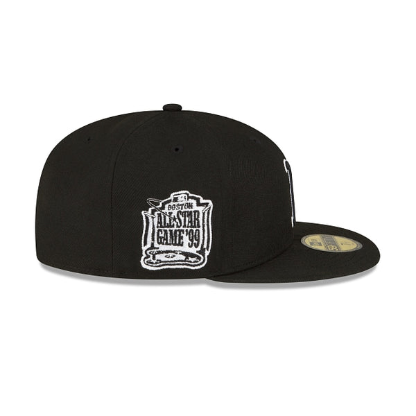 Boston Red Sox All-Star Game Side Patch Black 59FIFTY Fitted