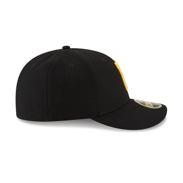 Pittsburgh Pirates Official Team Colours Low Profile 59FIFTY Fitted