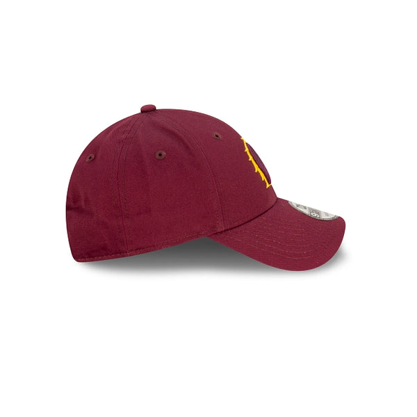 Brisbane Broncos Official Team Colours 9FORTY Cloth Strap