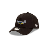 North Queensland Cowboys Black 9FORTY A-Frame New Era