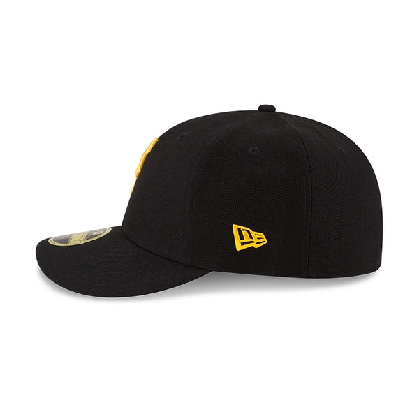 Pittsburgh Pirates Official Team Colours Low Profile 59FIFTY Fitted