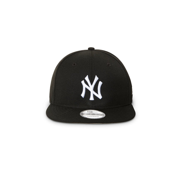 New York Yankees Black 9FIFTY Snapback