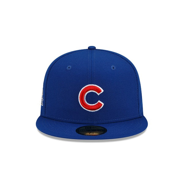 Chicago Cubs All-Star Game Patch Up 59FIFTY Fitted