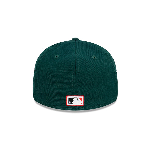 Oakland Athletics Pocket 2.0 Retro Crown 59FIFTY Fitted