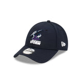Melbourne Storm Official Team Colours 9FORTY Snapback New Era
