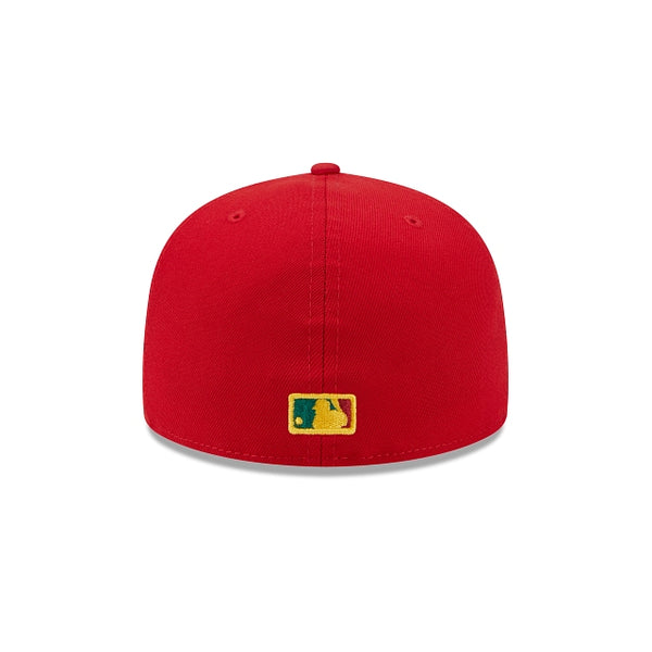 Los Angeles Angels State Tartan 59FIFTY Fitted