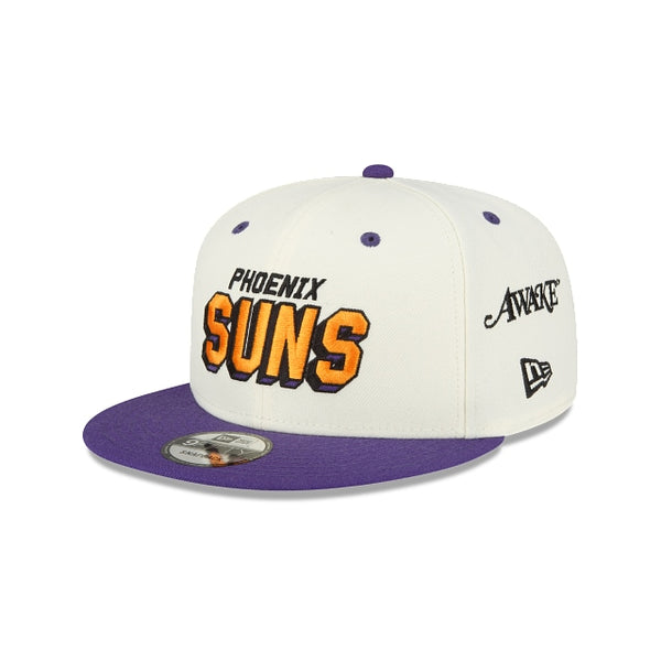 Phoenix Suns Awake 9FIFTY Snapback