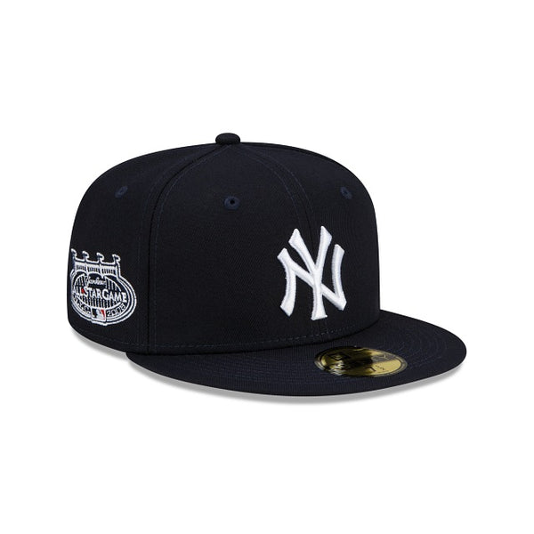 New York Yankees All-Star Game Patch Up 59FIFTY Fitted