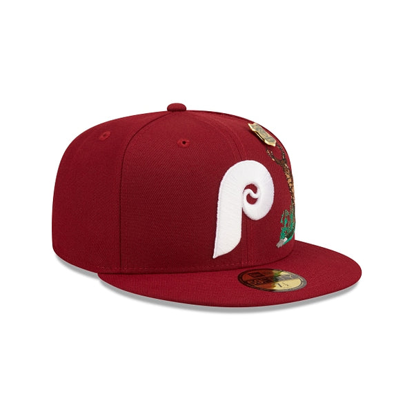 Philadelphia Phillies State Park 59FIFTY Fitted