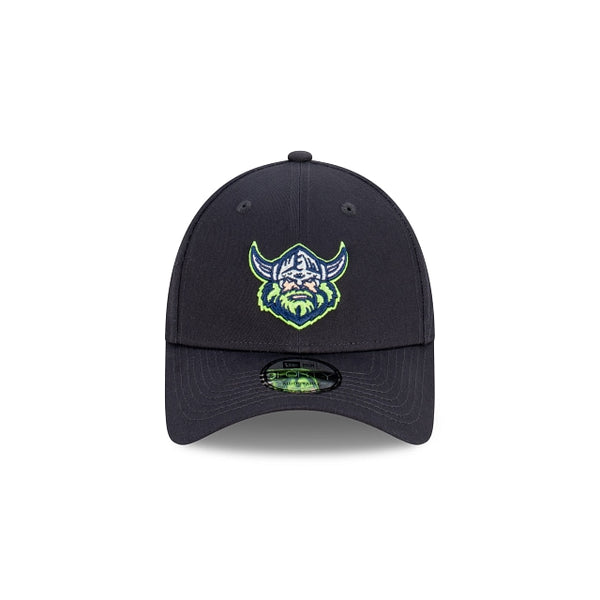 Canberra Raiders Official Team Colours 9FORTY Cloth Strap