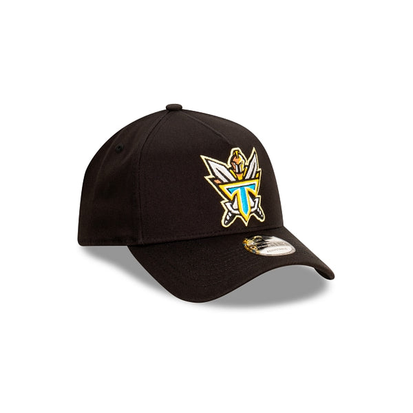 Gold Coast Titans Black 9FORTY A-Frame Snapback