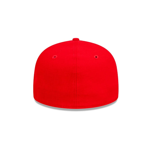 Sydney Swans Official Team Colours 59FIFTY Fitted