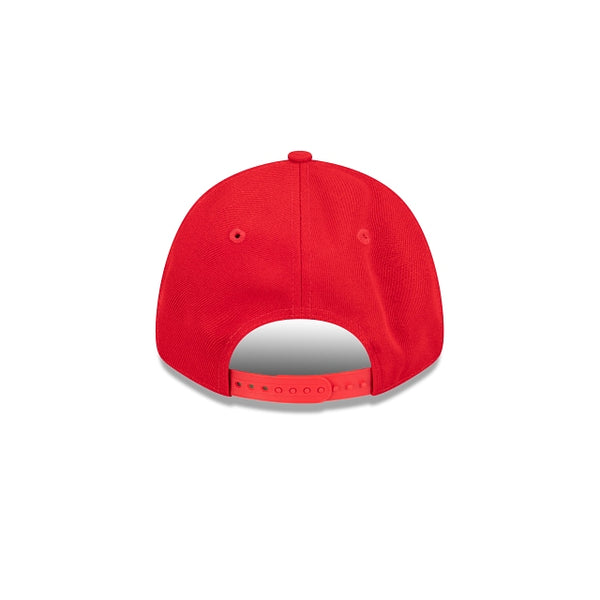St George Illawarra Dragons Official Team Colours 9FORTY Snapback